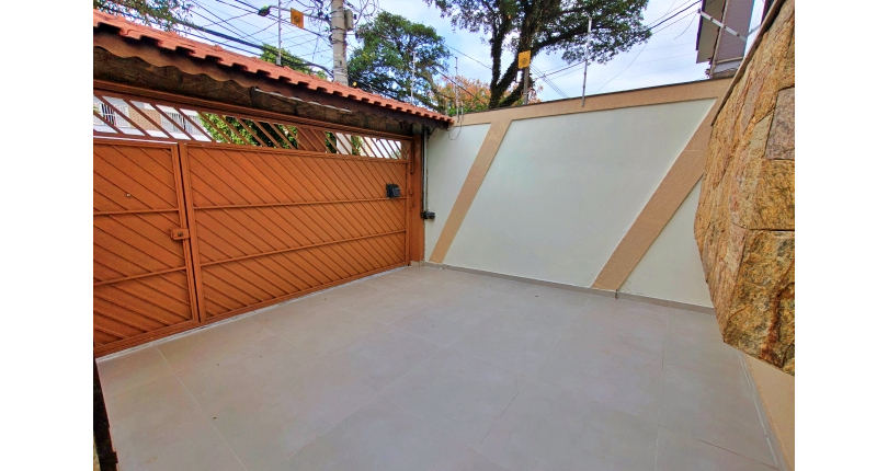 Sobrado à venda no Bairro do Jardim Felicidade (Zona Oeste) na Rua Rosálio José da Conceição 