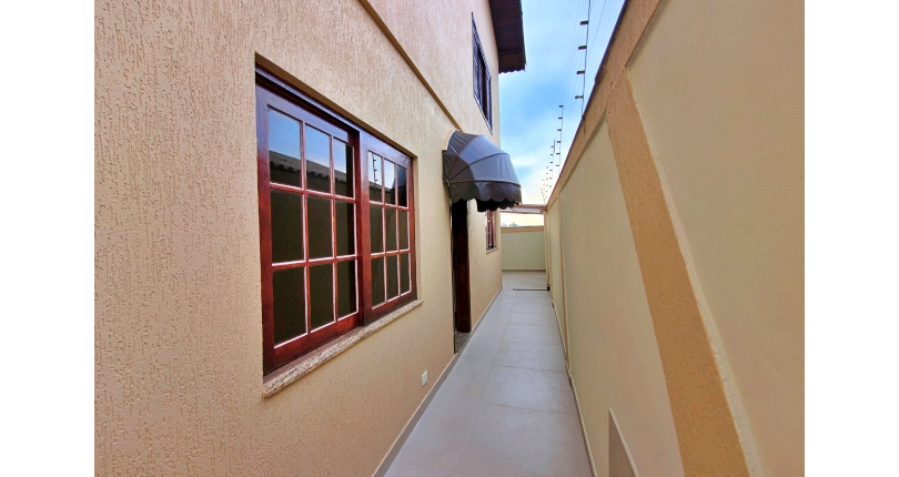 Sobrado à venda no Bairro do Jardim Felicidade (Zona Oeste) na Rua Rosálio José da Conceição 