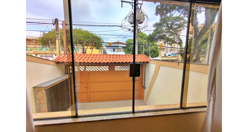 Sobrado à venda no Bairro do Jardim Felicidade (Zona Oeste) na Rua Rosálio José da Conceição 