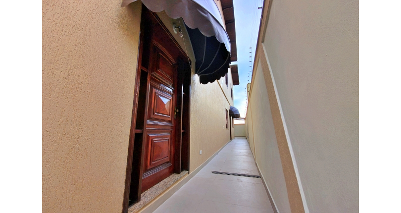 Sobrado à venda no Bairro do Jardim Felicidade (Zona Oeste) na Rua Rosálio José da Conceição 