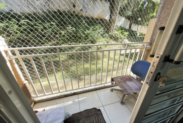  Apartamento amplo à venda no Bairro da Vila Jaraguá na Rua Miguel Petrilli 250