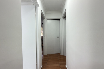  Apartamento amplo à venda no Bairro da Vila Jaraguá na Rua Miguel Petrilli 250