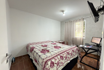  Apartamento amplo à venda no Bairro da Vila Jaraguá na Rua Miguel Petrilli 250