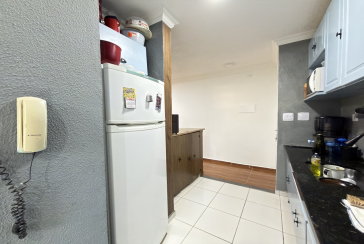  Apartamento amplo à venda no Bairro da Vila Jaraguá na Rua Miguel Petrilli 250