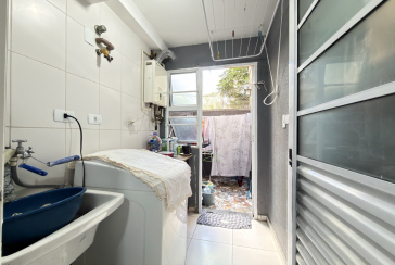  Apartamento amplo à venda no Bairro da Vila Jaraguá na Rua Miguel Petrilli 250