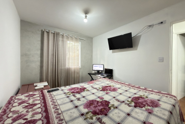 Apartamento amplo à venda no Bairro da Vila Jaraguá na Rua Miguel Petrilli 250