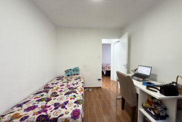  Apartamento amplo à venda no Bairro da Vila Jaraguá na Rua Miguel Petrilli 250