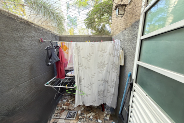  Apartamento amplo à venda no Bairro da Vila Jaraguá na Rua Miguel Petrilli 250