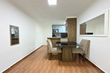  Apartamento amplo à venda no Bairro da Vila Jaraguá na Rua Miguel Petrilli 250