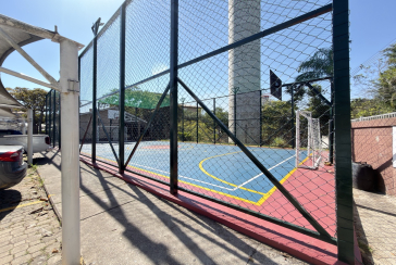  Apartamento amplo à venda no Bairro da Vila Jaraguá na Rua Miguel Petrilli 250
