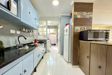  Apartamento amplo à venda no Bairro da Vila Jaraguá na Rua Miguel Petrilli 250