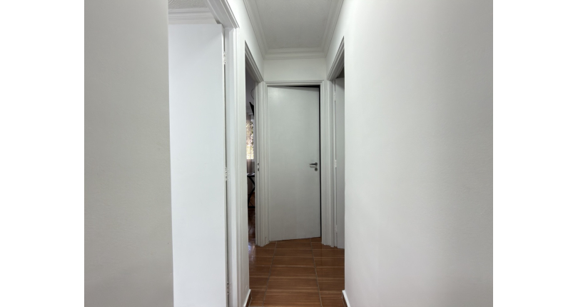  Apartamento amplo à venda no Bairro da Vila Jaraguá na Rua Miguel Petrilli 250