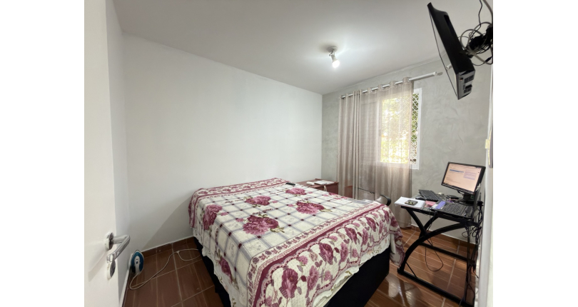  Apartamento amplo à venda no Bairro da Vila Jaraguá na Rua Miguel Petrilli 250