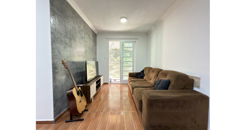  Apartamento amplo à venda no Bairro da Vila Jaraguá na Rua Miguel Petrilli 250