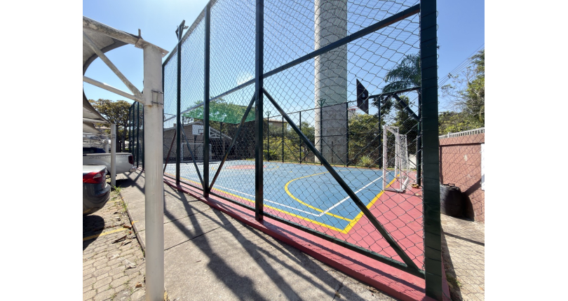  Apartamento amplo à venda no Bairro da Vila Jaraguá na Rua Miguel Petrilli 250