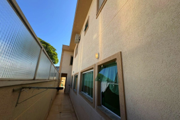  Sobrado à venda no Bairro do Jardim Felicidade (Zona Oeste) na Rua Rosálio José da Conceição