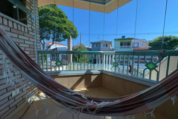  Sobrado à venda no Bairro do Jardim Felicidade (Zona Oeste) na Rua Rosálio José da Conceição