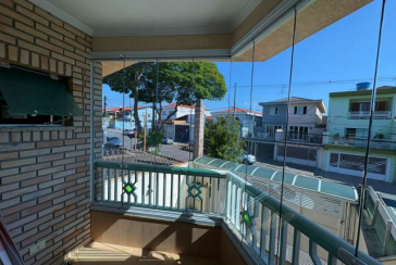  Sobrado à venda no Bairro do Jardim Felicidade (Zona Oeste) na Rua Rosálio José da Conceição
