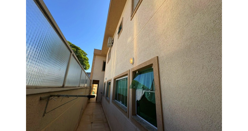 Sobrado à venda no Bairro do Jardim Felicidade (Zona Oeste) na Rua Rosálio José da Conceição