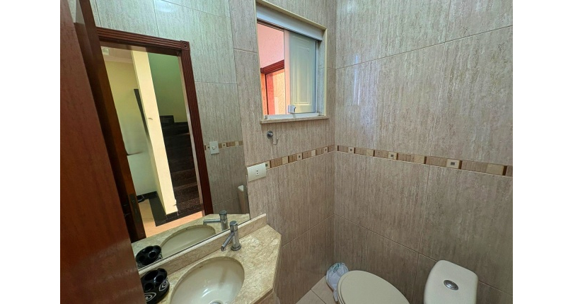  Sobrado à venda no Bairro do Jardim Felicidade (Zona Oeste) na Rua Rosálio José da Conceição