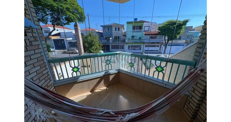  Sobrado à venda no Bairro do Jardim Felicidade (Zona Oeste) na Rua Rosálio José da Conceição