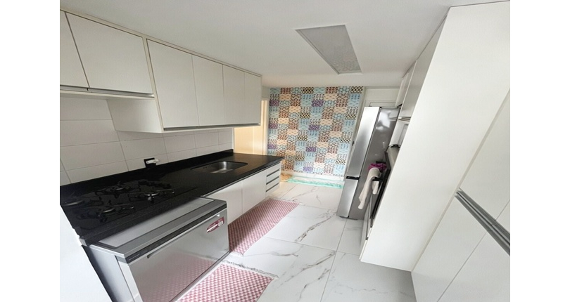 Apartamento à venda em Pirituba no Condomínio Sítio Anhanguera na Rua Willian Furneau 296,