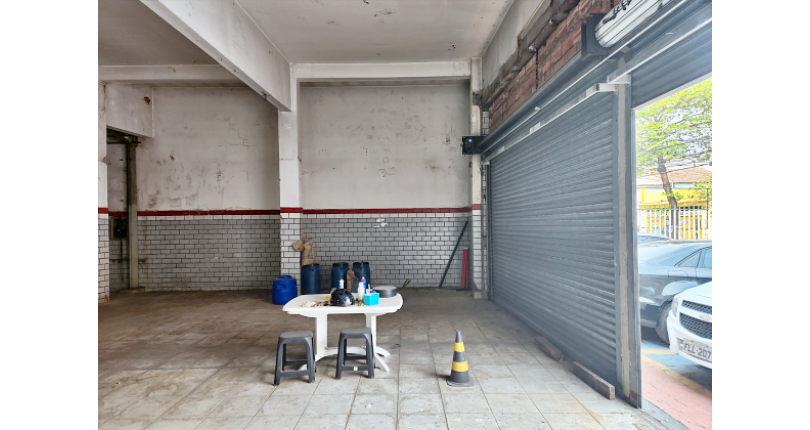 Imóvel Comercial à venda no Bairro da Vila Jaguara na Avenida Cândido Portinari