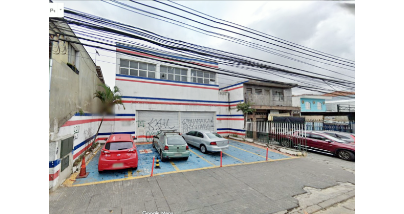Imóvel Comercial à venda no Bairro da Vila Jaguara na Avenida Cândido Portinari