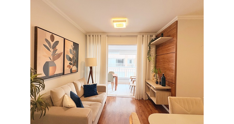 Apartamento à venda Rua Giovani Recordati, 153, Parque São Domingos - Imóveis à Venda