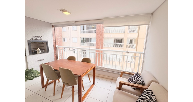 Apartamento à venda Rua Giovani Recordati, 153, Parque São Domingos - Imóveis à Venda