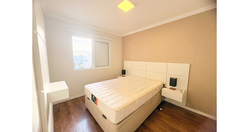 Apartamento à venda Rua Giovani Recordati, 153, Parque São Domingos - Imóveis à Venda