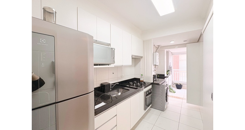 Apartamento à venda Rua Giovani Recordati, 153, Parque São Domingos - Imóveis à Venda