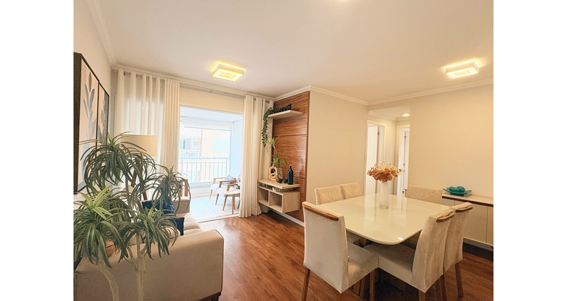Apartamento à venda Rua Giovani Recordati, 153, Parque São Domingos - Imóveis à Venda