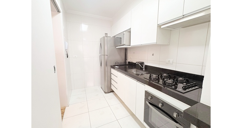 Apartamento à venda Rua Giovani Recordati, 153, Parque São Domingos - Imóveis à Venda
