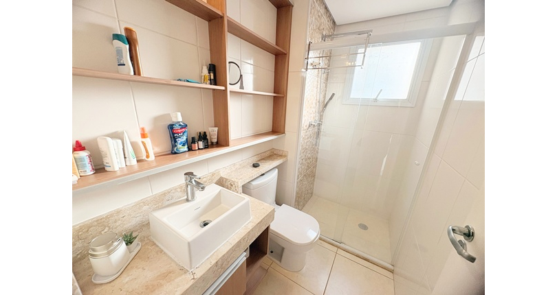 Apartamento à venda Rua Giovani Recordati, 153, Parque São Domingos - Imóveis à Venda