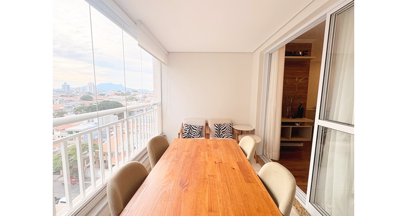 Apartamento à venda Rua Giovani Recordati, 153, Parque São Domingos - Imóveis à Venda