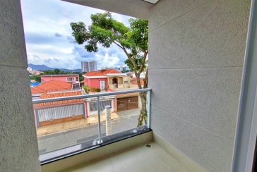 Sobrado novo à venda no Bairro do Jardim Felicidade (Zona Oeste) na Rua Elias Vitorino de Souza 236