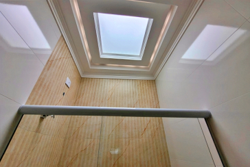Sobrado novo à venda no Bairro do Jardim Felicidade (Zona Oeste) na Rua Elias Vitorino de Souza 236