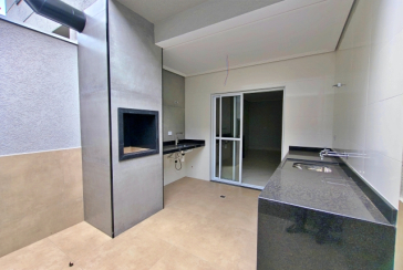 Sobrado novo à venda no Bairro do Jardim Felicidade (Zona Oeste) na Rua Elias Vitorino de Souza 236