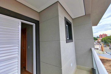 Sobrado novo à venda no Bairro do Jardim Felicidade (Zona Oeste) na Rua Elias Vitorino de Souza 238