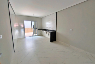 Sobrado novo à venda no Bairro do Jardim Felicidade (Zona Oeste) na Rua Elias Vitorino de Souza 238