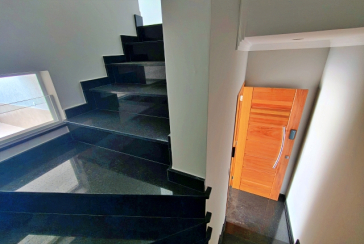 Sobrado novo à venda no Bairro do Jardim Felicidade (Zona Oeste) na Rua Elias Vitorino de Souza 238