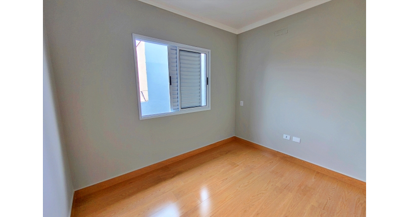 Sobrado novo à venda no Bairro do Jardim Felicidade (Zona Oeste) na Rua Elias Vitorino de Souza 238