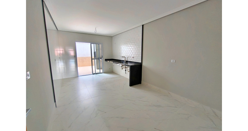 Sobrado novo à venda no Bairro do Jardim Felicidade (Zona Oeste) na Rua Elias Vitorino de Souza 238