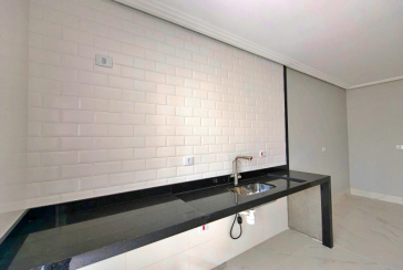 Sobrado novo à venda no Bairro do Jardim Felicidade (Zona Oeste) na Rua Elias Vitorino de Souza 240,