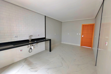 Sobrado novo à venda no Bairro do Jardim Felicidade (Zona Oeste) na Rua Elias Vitorino de Souza 240,