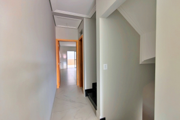 Sobrado novo à venda no Bairro do Jardim Felicidade (Zona Oeste) na Rua Elias Vitorino de Souza 240,
