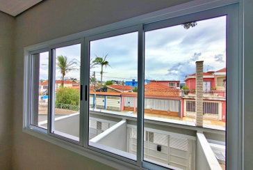 Sobrado novo à venda no Bairro do Jardim Felicidade (Zona Oeste) na Rua Elias Vitorino de Souza 240,