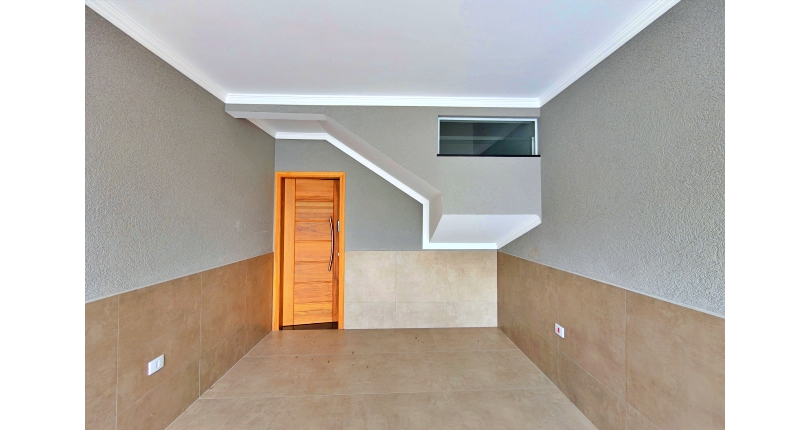 Sobrado novo à venda no Bairro do Jardim Felicidade (Zona Oeste) na Rua Elias Vitorino de Souza 240,
