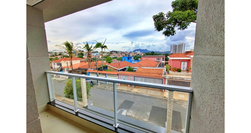 Sobrado novo à venda no Bairro do Jardim Felicidade (Zona Oeste) na Rua Elias Vitorino de Souza 240,